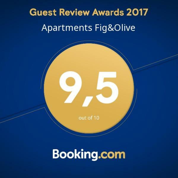 Apartments Fig&Olive Zaton  Extérieur photo